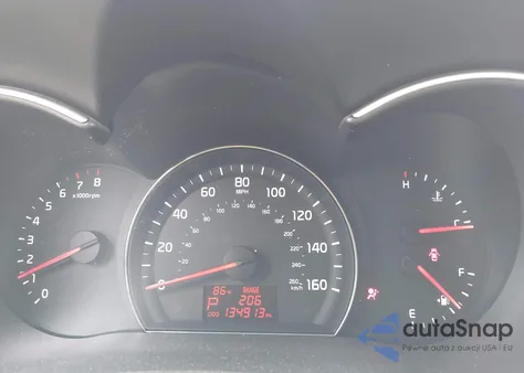 2015 Kia Sorento Lx из США, поврежденный, VIN 5XYKTDA66FG614600